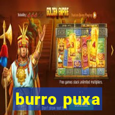 burro puxa